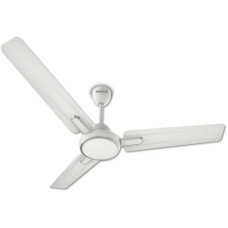 Deals, Discounts & Offers on Home Appliances - HAVELLS Artemis ES 1 Star 1200 mm Energy Saving 3 Blade Ceiling Fan(Elegant White, Pack of 1)