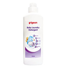 Deals, Discounts & Offers on Baby Care - Pigeon Laundry Liquid Detergent Dispenser Bottle 900ml Bottle