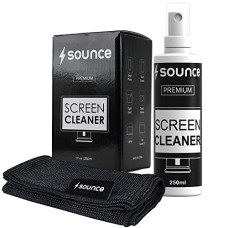 Deals and Offers on Accessories - Sounce 2-in-1 Professional Screen Cleaning Kit Non-Toxic, Anti-Static Deals, Discounts & Offers on Accessories - Sounce 2-in-1 Professional Screen Cleaning Kit Non-Toxic, Anti-Static