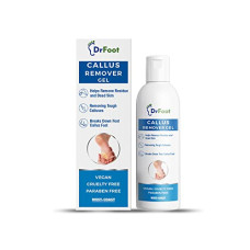 Deals and Offers on Health & Personal Care - Dr Foot Callus Remover Gel Helps to remove Calluses and Corns also helps Deals, Discounts & Offers on Health & Personal Care - Dr Foot Callus Remover Gel Helps to remove Calluses and Corns also helps