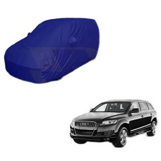 Deals and Offers on - Woschmann-Blue Weatherproof Car Body Cover Deals, Discounts & Offers on - Woschmann-Blue Weatherproof Car Body Cover