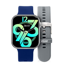 Deals, Discounts & Offers on Electronics - Vibez by Lifelong Smartwatch