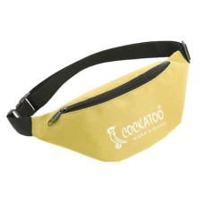 Deals, Discounts & Offers on  - Cockatoo Waist Bag for Men & Women,Fanny Pack