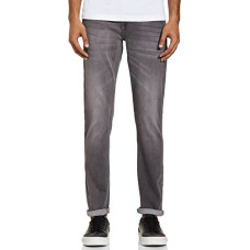 Deals, Discounts & Offers on Men - Spykar Men's Skinny Jeans (ECSKN-01BB-083_Grey_30)