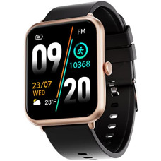 Deals, Discounts & Offers on  - [For SBI Credit Card] Fire-Boltt Ninja Call Pro Smart Watch Dual Chip Bluetooth Calling, 1.69