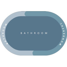 Deals and Offers on - STATUS Contract Water Absorbing Mat for Bathroom Quick Dry Rubber Backed Anti-Slip Floor Mat Non Slip Mat Deals, Discounts & Offers on - STATUS Contract Water Absorbing Mat for Bathroom Quick Dry Rubber Backed Anti-Slip Floor Mat Non Slip Mat