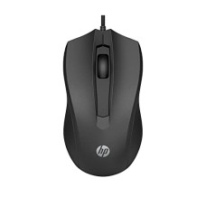 Deals and Offers on - HP Wired Mouse 100 with 1600 DPI Optical Sensor, USB Plug-and -Play,ambidextrous Design, Built-in Scrolling and 3 Handy Buttons. 3-Years Warranty (6VY96AA) Deals, Discounts & Offers on - HP Wired Mouse 100 with 1600 DPI Optical Sensor, USB Plug-and -Play,ambidextrous Design, Built-in Scrolling and 3 Handy Buttons. 3-Years Warranty (6VY96AA)