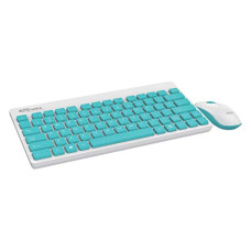 Deals and Offers on - Portronics Key2-A Combo of Multimedia Wireless Keyboard & Mouse, Compact Light-Weight Deals, Discounts & Offers on - Portronics Key2-A Combo of Multimedia Wireless Keyboard & Mouse, Compact Light-Weight