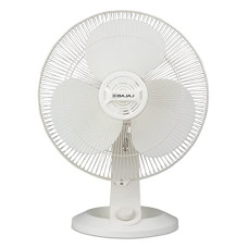 Deals and Offers on - Bajaj Veloce Table 400 mm White Deals, Discounts & Offers on - Bajaj Veloce Table 400 mm White