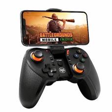 Deals and Offers on Mobile Accessories - Amkette Evo Gamepad Pro 4 Programmable Gamepad for Android | Deals, Discounts & Offers on Mobile Accessories - Amkette Evo Gamepad Pro 4 Programmable Gamepad for Android |