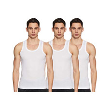 Deals and Offers on Men - Dixcy Scott Men's Vest Deals, Discounts & Offers on Men - Dixcy Scott Men's Vest