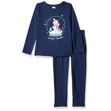 Deals, Discounts & Offers on  - [Size 2 Years-3 Years] Max Girls Graphic Printed Sleepwear Set - 2 Pcs