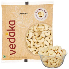 Deals and Offers on - Amazon Brand - Vedaka Whole Cashews, 200g Deals, Discounts & Offers on - Amazon Brand - Vedaka Whole Cashews, 200g