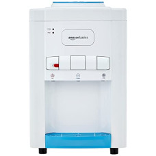Deals and Offers on - amazon basics Hot, Cold and Normal Water Dispenser, Table Top Deals, Discounts & Offers on - amazon basics Hot, Cold and Normal Water Dispenser, Table Top