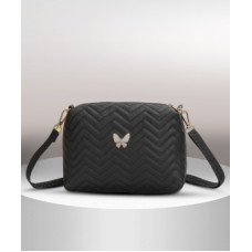 Deals and Offers on Bags, Wallets & Belts - FargoBlack, Pink Women Sling Bag(Pack of 2) Deals, Discounts & Offers on Bags, Wallets & Belts - FargoBlack, Pink Women Sling Bag(Pack of 2)