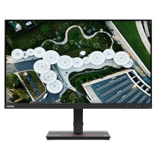 Deals and Offers on - Lenovo ThinkVision S24e-20 23.8-inch FHD Monitor,16:9 Aspect Ratio, 60Hz, 3000:1 Contrast, HDMI VGA Inputs, Eye Comfort (Raven Black) 62AEKAR2WW Deals, Discounts & Offers on - Lenovo ThinkVision S24e-20 23.8-inch FHD Monitor,16:9 Aspect Ratio, 60Hz, 3000:1 Contrast, HDMI VGA Inputs, Eye Comfort (Raven Black) 62AEKAR2WW