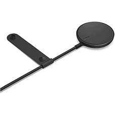 Deals and Offers on Mobile Accessories - Belkin Magsafe Wireless Portable, Lightweight, Fast Charging pad 7.5W, Easy Magnetic Attach Deals, Discounts & Offers on Mobile Accessories - Belkin Magsafe Wireless Portable, Lightweight, Fast Charging pad 7.5W, Easy Magnetic Attach