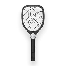 Deals and Offers on - Odomos Attack Anti - Mosquito Rechargeable Racquet with 400mAH Battery || 6 Month Warranty (Black) Deals, Discounts & Offers on - Odomos Attack Anti - Mosquito Rechargeable Racquet with 400mAH Battery || 6 Month Warranty (Black)