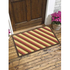 Deals and Offers on - Bianca Highly Durable Anti Slip Door Mat -1pc Small Size (splender) Boxes-Brown/Multi Deals, Discounts & Offers on - Bianca Highly Durable Anti Slip Door Mat -1pc Small Size (splender) Boxes-Brown/Multi