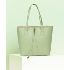 Deals and Offers on Bags, Wallets & Belts - VAN HEUSENWomen Green Hand-held Bag Deals, Discounts & Offers on Bags, Wallets & Belts - VAN HEUSENWomen Green Hand-held Bag
