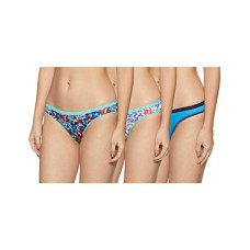 Deals, Discounts & Offers on Women - [Size 8] Marks & Spencer Women's Cotton Blend Briefs (Pack of 3)