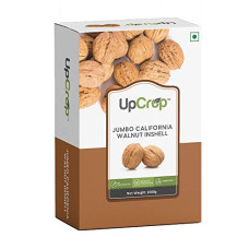 Deals and Offers on - UpCrop Jumbo California Walnuts In-shell 1 Kg, Dry Fruits Deals, Discounts & Offers on - UpCrop Jumbo California Walnuts In-shell 1 Kg, Dry Fruits