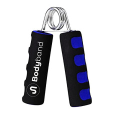 Deals and Offers on - Boldfit Hand Grip Strengthener with Foam Handle, Hand Gripper for Men & Women for Gym Workout Hand Exercise Equipment to Use in Home Deals, Discounts & Offers on - Boldfit Hand Grip Strengthener with Foam Handle, Hand Gripper for Men & Women for Gym Workout Hand Exercise Equipment to Use in Home