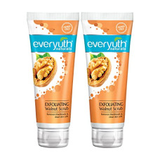 Deals and Offers on - Everyuth Walnut Scrub 100gm (Pack of 2) Deals, Discounts & Offers on - Everyuth Walnut Scrub 100gm (Pack of 2)