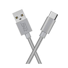 Deals and Offers on - Zinq Technologies USB Type C to USB Type A 2.0 Cable Deals, Discounts & Offers on - Zinq Technologies USB Type C to USB Type A 2.0 Cable