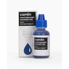 Deals, Discounts & Offers on Electronics - Camlin Kokuyo White Board Marker Ink - 15ml, Blue