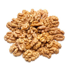 Deals, Discounts & Offers on  - Almond Associatess Walnuts 500gms, Without Shell Kashmiri Walnut Without Shell, Akhrot Giri, Walnuts Without Shell