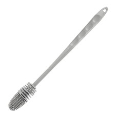 Deals and Offers on - Kuber Industries Bottle Cleaning Brush|Silicone Water Bottle Cleaner|Brush with Long Handle|Reusable Cleaning Brush|Bottle Brush Cleaner Set (Gray) Deals, Discounts & Offers on - Kuber Industries Bottle Cleaning Brush|Silicone Water Bottle Cleaner|Brush with Long Handle|Reusable Cleaning Brush|Bottle Brush Cleaner Set (Gray)
