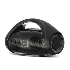 Deals and Offers on - pTron Newly Launched Fusion Go 10W Portable Bluetooth Speaker with 6Hrs Playtime, Immersive Sound, Auto-TWS Function, Supports BT/USB/SD Card/AUX Playback & Lightweight (Black) Deals, Discounts & Offers on - pTron Newly Launched Fusion Go 10W Portable Bluetooth Speaker with 6Hrs Playtime, Immersive Sound, Auto-TWS Function, Supports BT/USB/SD Card/AUX Playback & Lightweight (Black)