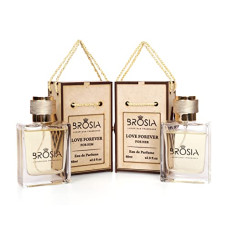 Deals and Offers on Beauty Care - BROSIA LOVE FOREVER FOR HIM AND HER Perfume Gift Set For Men and Women,60ml (Pack of 2) Deals, Discounts & Offers on Beauty Care - BROSIA LOVE FOREVER FOR HIM AND HER Perfume Gift Set For Men and Women,60ml (Pack of 2)