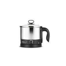 Deals and Offers on - Pigeon Kessel Multipurpose Kettle (12173) 1.2 litres with Stainless Steel Body, used Deals, Discounts & Offers on - Pigeon Kessel Multipurpose Kettle (12173) 1.2 litres with Stainless Steel Body, used