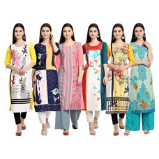 Deals, Discounts & Offers on Women - [Size S] Sancom Women Kurta
