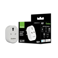 Deals and Offers on - Havells 16 A WiFi Smart Plug (White) (ACST161603) with Energy Monitoring- Suitable Deals, Discounts & Offers on - Havells 16 A WiFi Smart Plug (White) (ACST161603) with Energy Monitoring- Suitable