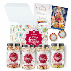 Deals and Offers on - Nature Purify Combo with Gift Dry Fruits Premium Gift Hamper - 400G | Almond, Cashew, Green Raisins, Apricot 100G Each Deals, Discounts & Offers on - Nature Purify Combo with Gift Dry Fruits Premium Gift Hamper - 400G | Almond, Cashew, Green Raisins, Apricot 100G Each