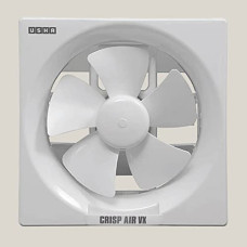Deals, Discounts & Offers on  - USHA Crisp Air VX 150mm Sweep Size, 240mm Duct Size Exhaust Fan (White)