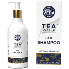 Deals, Discounts & Offers on Beauty Care - Instant Veda Tea Water Hair Shampoo For Hair Fall Control With Tea Water and Vitamin-E - 280 ml