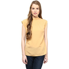 Deals and Offers on Laptops - RARE Women's Solid Regular Fit Blouse Deals, Discounts & Offers on Laptops - RARE Women's Solid Regular Fit Blouse