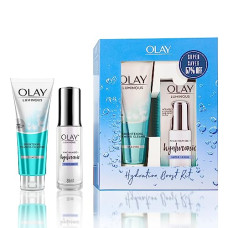 Deals and Offers on Beauty Care - Olay Hydration Boost Kit Deals, Discounts & Offers on Beauty Care - Olay Hydration Boost Kit