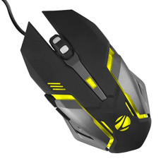 Deals and Offers on - ZEBRONICS-Transformer-M with a High-Performance Gold-Plated USB Mouse: 6 Buttons, Multi-Color LED Lights,High-Resolution Sensor with max 3600 DPI, and DPI Switch(Black) Deals, Discounts & Offers on - ZEBRONICS-Transformer-M with a High-Performance Gold-Plated USB Mouse: 6 Buttons, Multi-Color LED Lights,High-Resolution Sensor with max 3600 DPI, and DPI Switch(Black)