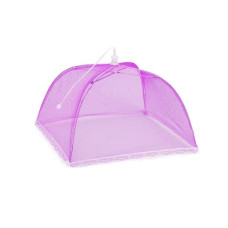 Deals and Offers on - Suzec Food Cover Umbrella Tent Mosquito Protection Mesh Screen Reusable and Collapsible Outdoor Picnic BBQ Food Covers Net Deals, Discounts & Offers on - Suzec Food Cover Umbrella Tent Mosquito Protection Mesh Screen Reusable and Collapsible Outdoor Picnic BBQ Food Covers Net