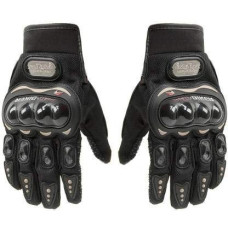 Deals and Offers on - Probiker FM-Gloves_BK_Full_L Bike Full Finger Gloves (Black, Large, Rubber, Cycling) Deals, Discounts & Offers on - Probiker FM-Gloves_BK_Full_L Bike Full Finger Gloves (Black, Large, Rubber, Cycling)