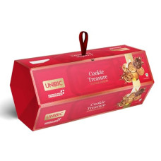 Deals, Discounts & Offers on  - Unibic Cookie Crest 700 g Gift Hamper for Festivals, Sweet Gourmet Delicacies, Corporate Gifting