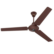 Deals, Discounts & Offers on  - Polycab Affeciente Neo BLDC Energy Efficient 5 Star Rated 1200 mm High Speed Ceiling Fan with Remote and 2 years warranty (Brown)