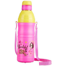 Deals, Discounts & Offers on  - Attro Sky Kool-Sip 600 Inner Stainless Steel Insulated Water Bottle