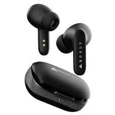 Deals and Offers on - Boult Audio Z20 TWS Earbuds with 40H Playtime, Zen ENC Clear Calling Mic, Made in India, 10mm Rich Bass Drivers, Type-C Fast Charge, IPX5, Touch Controls, Voice Assistant, BT 5.3 Ear Buds (Black) Deals, Discounts & Offers on - Boult Audio Z20 TWS Earbuds with 40H Playtime, Zen ENC Clear Calling Mic, Made in India, 10mm Rich Bass Drivers, Type-C Fast Charge, IPX5, Touch Controls, Voice Assistant, BT 5.3 Ear Buds (Black)