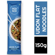 Deals and Offers on - MOI SOI Udon Noodles | JAPANESE UDON | Pack of 1 | No Preservatives | No MSG | Get Restaurant Style Taste in Just 10 Minutes | Not Fried | Serves 2 | 150 gms Deals, Discounts & Offers on - MOI SOI Udon Noodles | JAPANESE UDON | Pack of 1 | No Preservatives | No MSG | Get Restaurant Style Taste in Just 10 Minutes | Not Fried | Serves 2 | 150 gms